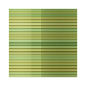 Taburete Made in Italy-Arzachena-Impreso en 3D-Producto PLA-Para interior-Diseño italiano-Verde amarillento estriado - Product Image 6
