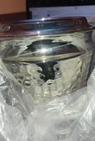 Meilleur samovar en laiton avec finition miroir argenté pour Hadrami Tea & Zavarka Théières et bouilloires russes