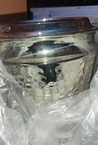 Best Brass Samovar with Silver Mirror Finish for Hadrami <b>Tea</b> & Zavarka Russian <b>Tea</b> <b>Tea</b> <b>Pots</b> & Kettles - Product Image 6