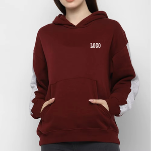 เสื้อฮู้ดแขนยาวสำหรับผู้หญิงคอลเลคชั่นฤดูหนาว2025มีเอกลักษณ์ - Product Image 5