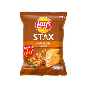 Lays Stax patatas fritas comprar en línea aperitivos chips crujientes pedido a la venta al por mayor pone Stax ahora - Product Image 6