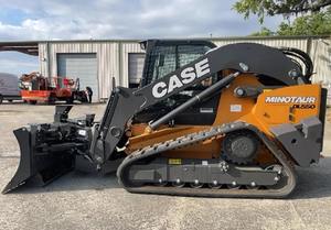 Chargeuse sur chenilles DL550B 2023 - Machine compacte innovante pour des opérations de construction efficaces - Product Image 6