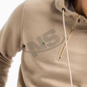 Ensemble de survêtement décontracté pour hommes, sweat-shirt à capuche et short, motif uni, prix de gros - Product Image 6