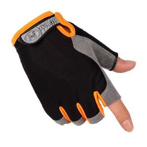 Gants de musculation professionnels en néoprène respirant et cuir, très vendus, pour la musculation - Product Image 2