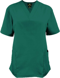Luxury Hospital <b>Scrub</b> <b>Sets</b> For Doctors Nurses Medical <b>Scrubs</b> Cotton Jogger Uniforms Unisex Plus Size Custom Wholesale 2025 - Product Image 1