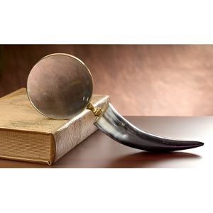 Lupa Premium Ideal para Lectura, Aficiones e Inspección, 1 Pieza, Lentes de Aumento para Leer Libros, Periódicos, Mapas y Joyas - Product Image 3