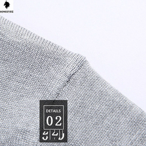 100% Cotton Men's Heavy Weight Oversized Hoodies & Sweatshirts Custom Print Logo <b>Thick</b> Fleece Embroidered Casual Style Winter - Product Image 3