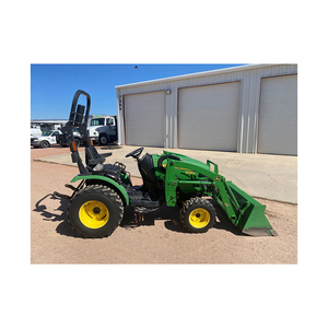 Tractor Compacto de Alto Rendimiento John Deere 2025R, Suministro al por Mayor, Calidad de Exportación - Product Image 2