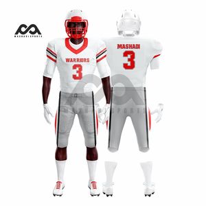 Uniformes de fútbol americano personalizados para hombres - Product Image 1