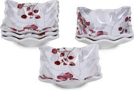 Tazón de Servir de Metal de Estilo Clásico, Tazón de Acero Inoxidable para Alimentos, Vajilla Atemporal para Mesa, Plato para Servir Ensaladas y Frutas, Cocina - Product Image 4