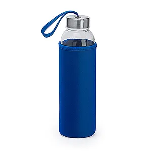 Bottiglia d'Acqua in Vetro Personalizzata Lamberto, Accessori per Bevande di Alta Qualità - Product Image 2