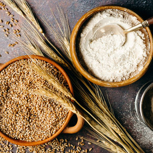 Farine de blé tout usage de qualité supérieure en gros, sac de 25 kg, biologique, naturelle, non OGM, farine de blé blanche, farine de cuisson - Product Image 2