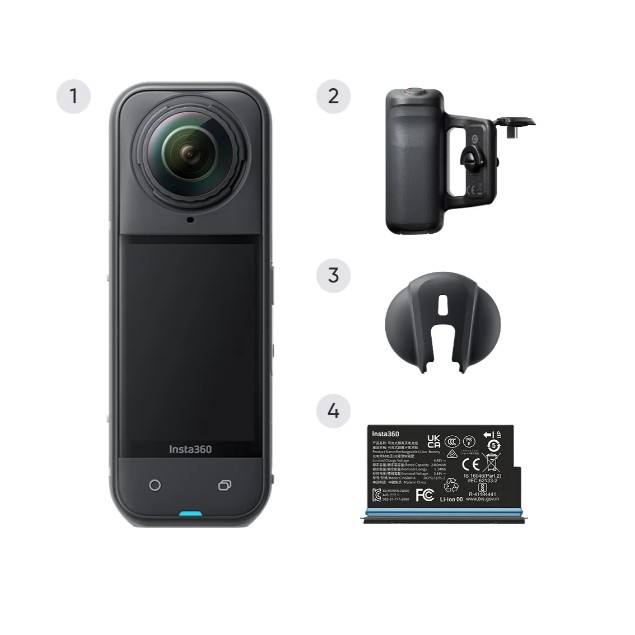 Photography Grip bundle