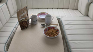 Đầy đủ nội thất Thương hiệu mới và sử dụng NU chân trần Teardrop Caravan cắm trại với giá rẻ và giá cả phải chăng - Product Image 2