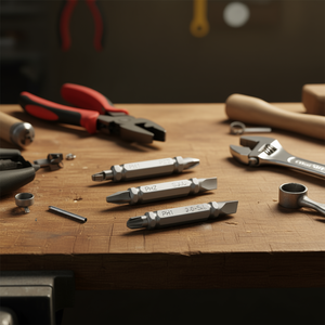 Juego de Destornilladores de Doble Punta Stanley PH-PZ-SL, Colección de 3 Puntas - Product Image 3