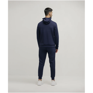 Customized Design Men's Printing Tracksuit Stacked Flared Jogger Pant <b>Sweat</b> Suit and 100% Cotton Tracksuits From Pakistan - Product Image 3