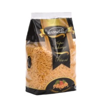 Pâtes Risoni en gros - Qualité supérieure 100% semoule de blé dur - Fournisseur et exportateur OEM de marque privée de Turquie