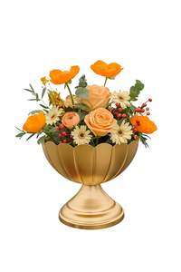 Support de centre de table, bol sur pied, plateau décoratif pour fruits, pour table à manger, table basse, décoration de salon - Product Image 6