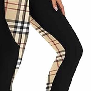 Échantillon de leggings taille haute sans couture pour femmes sans couture Legging pour femmes fabriqué par robe de sport Logo personnalisé nouveau design - Product Image 3