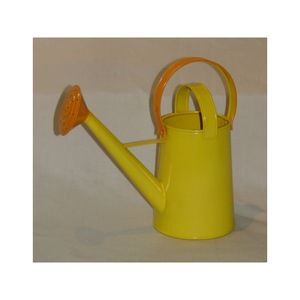 OEM Private <b>Label</b> with Solid Metal Made Yellow Color <b>Garden</b> Water Cans For Indoor <b>Plant</b> Uses By Exporters - Product Image 1