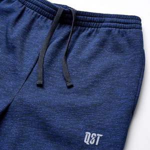 Services OEM Pantalons de survêtement décontractés taille moyenne pour hommes Vêtements de sport en molleton léger pour l'entraînement, le jogging et le devant plat - Product Image 6