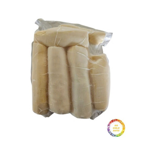 Manioc congelé décortiqué propre yuca IQF manioc origine vietnamienne haute qualité qualité qualité exportation meilleur prix emballage en vrac - Product Image 3
