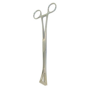 Manufacturing Custom Made Lightweight <b>Reusable</b> Surgical Babcock Intestinal And Tissue Grasping Forceps - Product Image 5