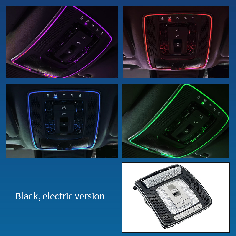 Black, electric version