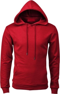 Sweat à capuche polaire décontracté pour homme, coupe régulière, respirant, séchage rapide, avec logo – Collection Hiver Premium - Product Image 4