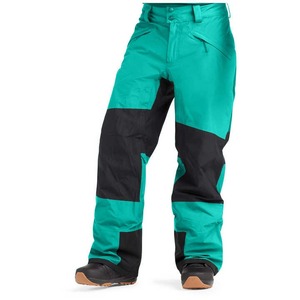 Pantalons de ski et de snowboard professionnels pour l'extérieur, coupe-vent, grande taille, chauds, thermiques, respirants, doublure en maille, poches cargo, OEM - Product Image 5