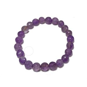 High quality <b>bracelet</b> <b>amethyst</b> beads Stone <b>bracelet</b> <b>crystal</b> gemstone fashion Jewelry Men and Women Gift Energy Meditation - Product Image 6