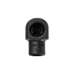 Douille à billes en plastique, pour Piston à gaz, 10mm, Support de levage, raccord d'extrémité, filetage noir, attache M6 - Product Image 1