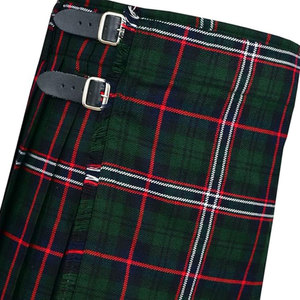OEM Prix bas Dernière mode Hommes Kilt Super Qualité Respirant Logo personnalisé/Couleurs Top Tendance Hommes Kilt avec Léger - Product Image 6