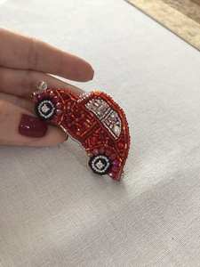 Bracelet en argent sterling 925 de marque originale avec zircon taille princesse, pendentif en forme de pied de bébé ange, breloques tendance pour femmes, porte-clés - Product Image 4