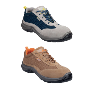Meilleure vente Chaussures de sécurité résistantes aux chocs Chaussures de sécurité légères pour hommes du Vietnam - Product Image 3