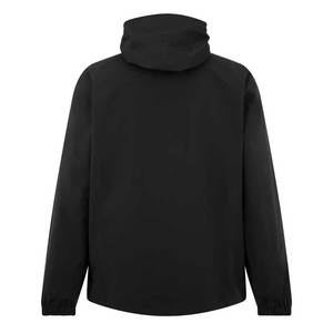 เสื้อแจ็คเก็ตซอฟต์เชลล์ดีไซน์ใหม่ไม่ซ้ำใครสำหรับผู้ชาย กันน้ำ กันลม สวมใส่สบาย แห้งเร็ว แบบถัก สไตล์ไฮสตรีท - Product Image 4