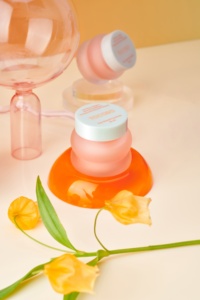 Mascarilla Labial TOCOBO Vita Glazed, Mascarilla Labial Ultra Hidratante de Noche con Vitaskin E, Aceite de Oliva y Acabado Glaseado - Product Image 5