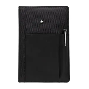 Set de Regalo Corporativo Swiss Peak - Combinación Premium de Bolígrafo y Cuaderno - Product Image 3