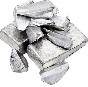 Lingot de métal gallium de haute pureté 99,9% - Product Image 1