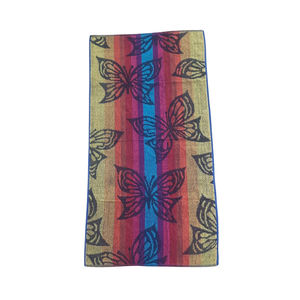 Meilleur exportateur vendant largement une qualité exceptionnelle Taille personnalisée 100% Polycotton Made Jacquard Designs Assortiment de serviettes de plage - Product Image 1