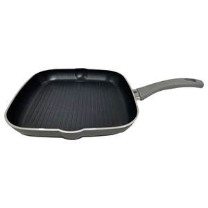 Plancha de Aluminio Antiadherente Ballarini LAZISE de 28x28cm, Planchas y Sartenes para Asar - Product Image 1