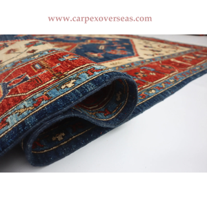 Hermosa Alfombra de lana persa de alta calidad hecha a mano para sala de estar, tamaño personalizado, lo mejor para regalar, envío rápido, lavable - Product Image 6