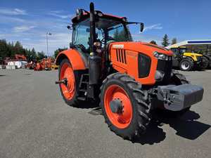 2019 pour Kubota M7-172 PREMIUM KVT tracteur CVT haute puissance capacités agricoles de précision avancées moteur de pompe à noyau - Product Image 2