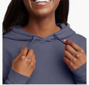 Nueva llegada personalizada de múltiples tamaños de color cómodo casual sudaderas con capucha de las mujeres de Bangladesh - Product Image 1