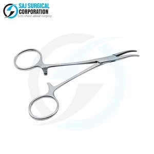 Heavy Duty Lawson Tait Forceps Acero inoxidable extra fuerte para uso quirúrgico exigente en medicina humana y veterinaria - Product Image 1