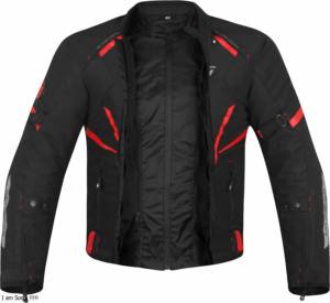 ชุดแข่งมอเตอร์ไซด์ระบายอากาศได้ผ้าทอบริการ OEM ที่ปรับแต่งได้จากผู้จำหน่ายปากีสถานได้รับการรับรอง CE - Product Image 4