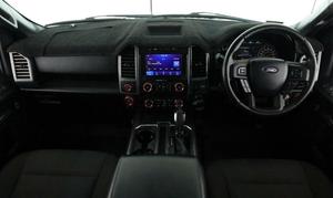 Ford F-150 4x4 SuperCrew XLT 2020 Usada, con Caja de 5.5 pies Venta de Vehículo con Asientos de Cuero de 6 Velocidades y Conducción Automática, Volante a la Derecha/Izquierda - Product Image 5