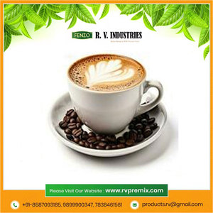 เฟนโซ่ ขายส่ง รับผลิตแบรนด์ส่วนตัว กาแฟคาปูชิโน่พรีเมียมเกรดพรีเมียม รสครีมหวาน ชนิดผง 8% บริกซ์ อายุการเก็บรักษา 1 ปี - Product Image 2