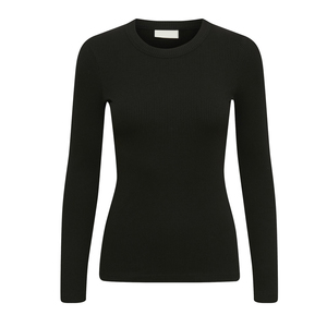 Camisetas de Manga Larga para Mujer, Ajustadas, Elásticas, Ecológicas, Personalizadas, de Poliéster/Algodón, de Secado Rápido, Transpirables y Antibolitas - Product Image 5