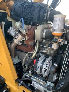 จัดส่งฟรี420F2แมว4X4ล้อแบคโฮโหลด EPA CE ได้รับการอนุมัติ Eaton กระบอกไฮดรอลิกมอเตอร์ปั๊มแกนมอเตอร์เกียร์ PLC - Product Image 5